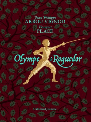 cover image of Olympe de Roquedor